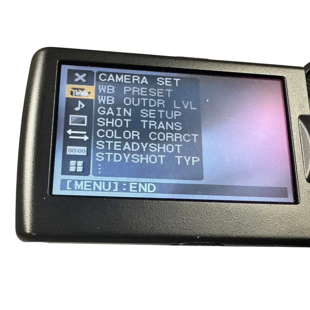 Sony HVR-Z1U 3CCD HDV Camcorder Video Camera HD & HVL-LBP Light